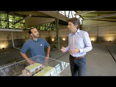 Vaihingen Enz, Angelstraße 6: Vertriebsstart von 16 Wohnungen, 1. offene Besichtigung, 1:1 Grundriss