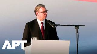 Serbia's President Aleksandar Vučić Confirms He Will Resign Within Weeks | APT