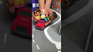 Download lagu 🚌Roda Truk Pemadam Kebakaran #LaguAnak-Anak #KartunBayi #CoComelonBahasa mp3