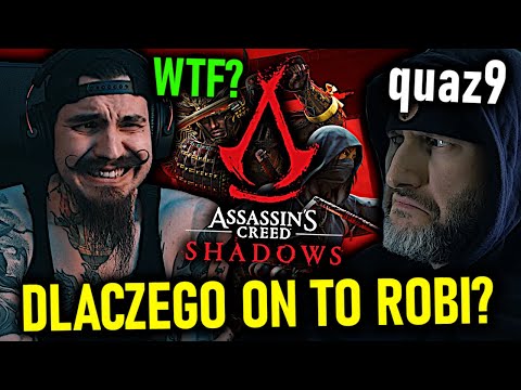 Quaz ATAKUJE Ludologów