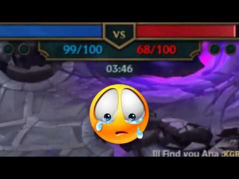 [LoL] Insanely Close Dark Star Singularity game!