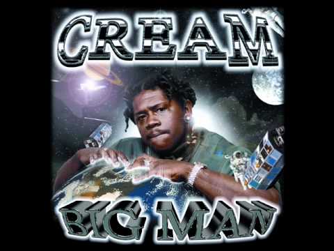 Cream Big Man