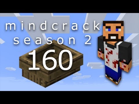 Beef Plays Minecraft - Mindcrack Server - S2 EP160 - On A Boat