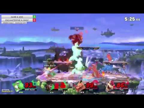 USV3 Doubles Minitage