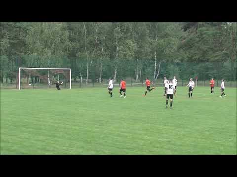 WB - Tanowia Tanowo. Gol na 4:1 Maksym Koliesnichenko (as. Remigiusz Łopyta)