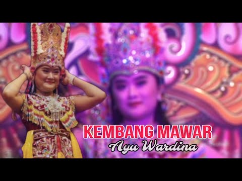 Kembang Mawar | Ayu Wardina | Janger Krishna Buana