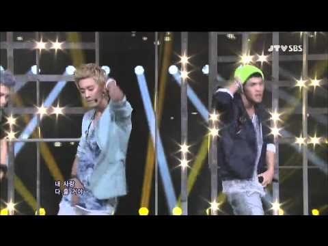 120819 TEENTOP Be Ma Girl