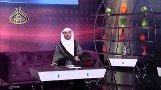 الحلقة (25) من برنامج فادعوه بها 3: أنت الحـــق image