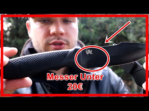 Messer Amazon BESTSELLER - Wolfgangs WHUNTER Aufbrechmesser Jagdmesser Angelmesser Stahl