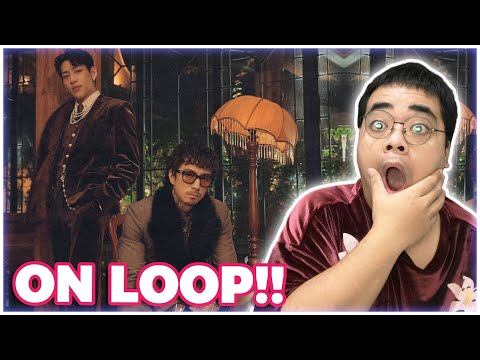 TIMETHAI - T2T FT. BamBam [OFFICIAL MV] REACTION