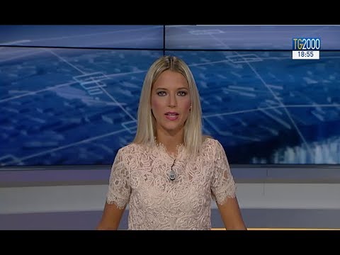 TG2000 del 22 agosto 2017 - Edizione delle 18.30