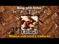 BRIDE - Fallout  (legendado) | Christian Hard Rock