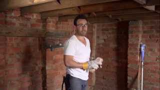 The Home Team S1 - How to Clean Old Timber