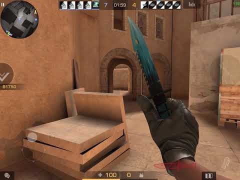 [Standoff2]CSPL HP vs SNT (screen record)