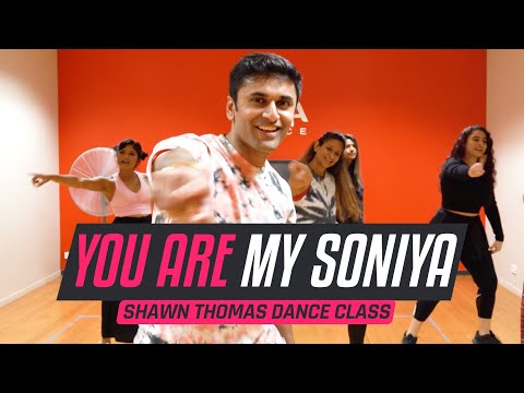 You Are My Soniya Dance Choreography | Shawn Thomas