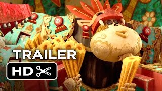 The Book of Life (2014) Video