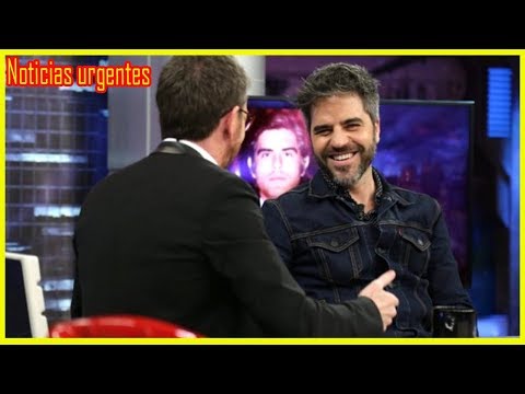 Ernesto Sevilla proclamado presidente del Gobierno en ‘El Hormiguero’