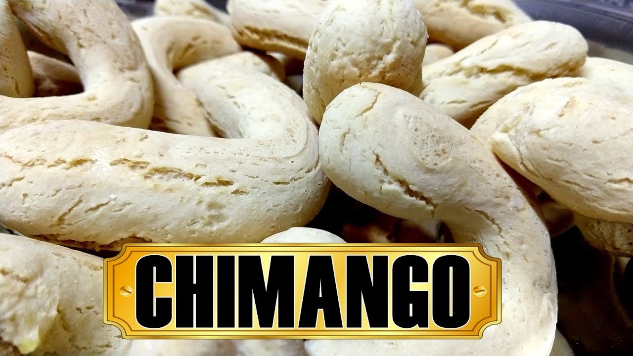 BISCOITO DE  MANDIOCA(CHIMANGO) RECEITAS DE VÓ MUITO FÁCIL DE FAZER