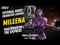 Mortal Kombat 11 Character Lessons Mileena PS5 Tutorial Guide