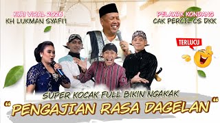 Download lagu LATEST ‼️ RELIGIOUS SERMON WITH A COMEDIC TWIST // HILARIOUS AND LAUGH-OUT-LOUD FUNNY // KH LUKMA... mp3