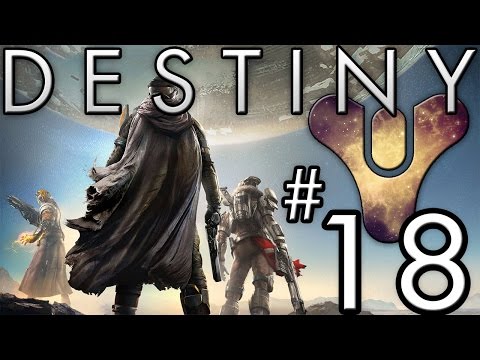Destiny - Part 18 - Wake up and kill (Walkthrough) [1080p HD]