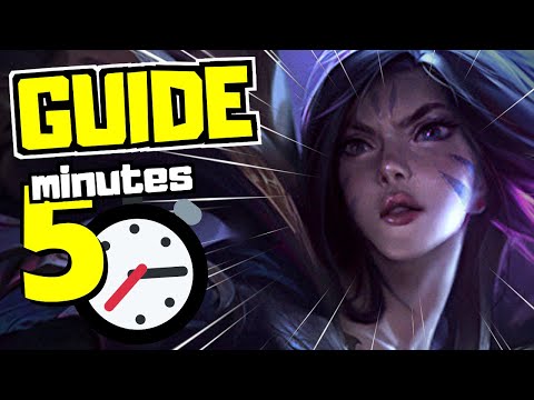 COMPLETE Kai'Sa Guide [Season 11] in less than 5 minutes | League of Legends (Guide)