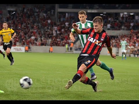 Lances: Atlético Paranaense 2x0 Coritiba