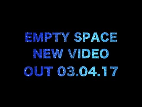 Empty Space - Teaser Video Clip - Out 03/04/2017