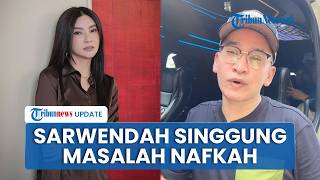 Dituding Halangi Ruben Onsu Bertemu Anak, Sarwendah Angkat Bicara dan Singgung Masalah Nafkah