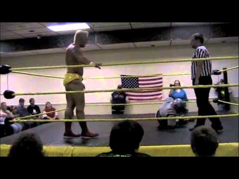 Vince Beach vs Shockwave