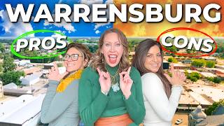 Pros and Cons of Living in Warrensburg MO - The Good and the Bad You NEED to Know!