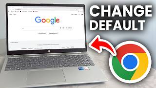How To Change Default Homepage In Google Chrome - Make Google Homepage