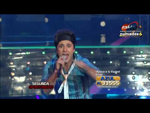 laura carlos y mayrene - tu y yo somos uno mismo equipo azul turquesa (04-04-10 segunda oportunidad)