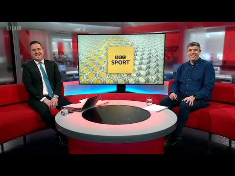 Worthing Thunder on BBC South Today - 27/02/2023