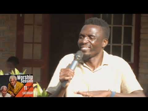 Worship Session 11 October 2025 with Peter Uyu Mlangeni 