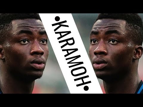 Yann Karamoh • 2017/18 • Inter • Magic Goals & Skills • HD