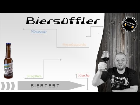 Schinkels Bio Bock - Biertest