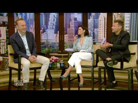 Bob Odenkirk Is About to Become an Empty Nester