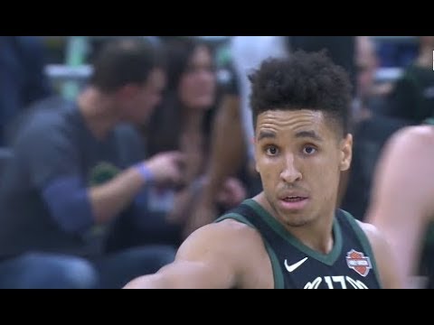 Malcolm Brogdon Highlights vs Suns RS19G18 - 22 Pts (23.11.18)