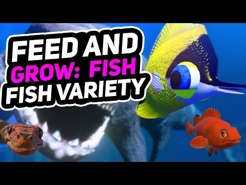 Steam Community :: Feed and Grow: Fish