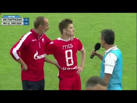 Oproštajni intervju Luke Ilića posle derbija i titule