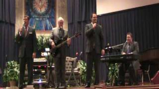 The Mark Trammell Quartet sings How Big Is God