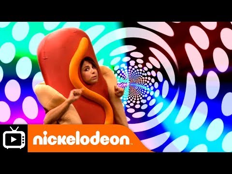 Victorious | Trina's Audition | Nickelodeon UK