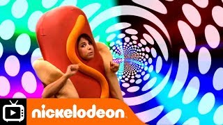 Victorious | Trina&#39;s Audition | Nickelodeon UK