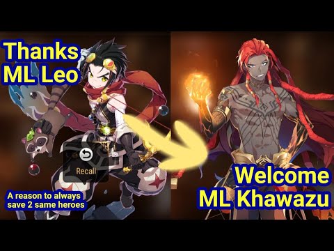 Epic Seven - Finally We Got a New Toy - Thanks ML Leo xD