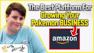 The Best Selling Platform For Your Pokemon Business