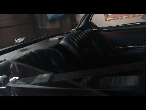 Athena the BMW 3.0 CSi, with BMW E28 Rear Window Motor