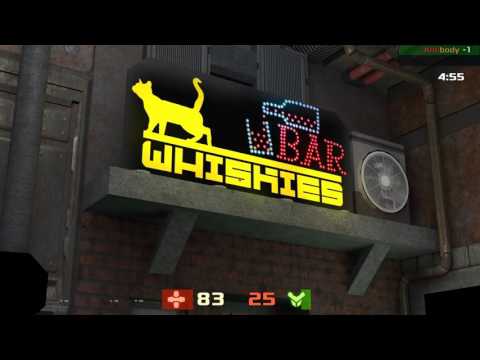 Xonotic Map Walkthrough: tuhma by Smilecythe