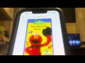 Sesame Street The Best Of Elmo 1994 VHS