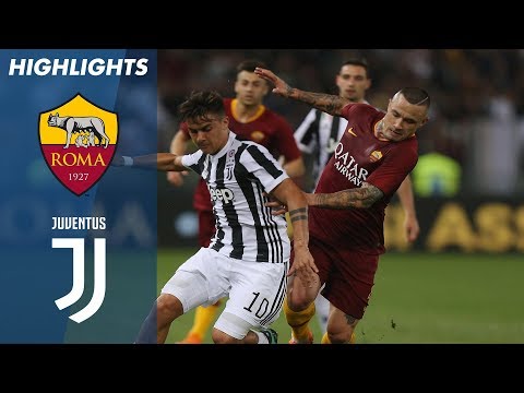 AS Associazione Sportiva Roma 0-0 FC Juventus Torino 